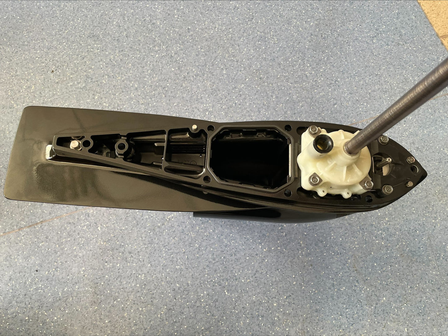 YAMAHA VZ300 VZ250 VZ225 Lower Unit Assy 60X-45300-10-NA