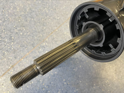 YAMAHA F150 Lower Unit Assy 63P-45300-10-8D