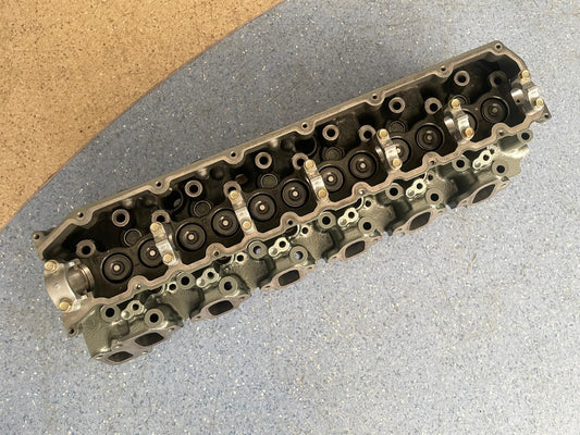 YANMAR 6LP Head Assy, Cylinder 119770-00010