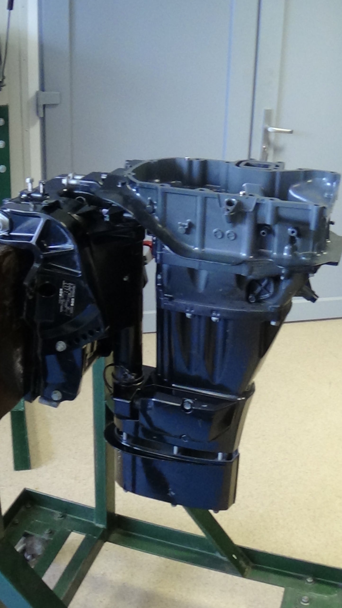 Mid Section Assy Suzuki DF60A DF50A DF40A 2010 & up  41111-88L01-0EP