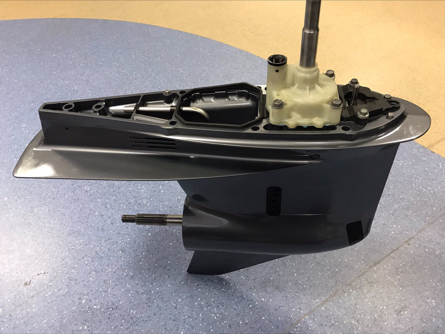 YAMAHA F250 F225  Lower Unit Assy 6P2-45300-40-8D
