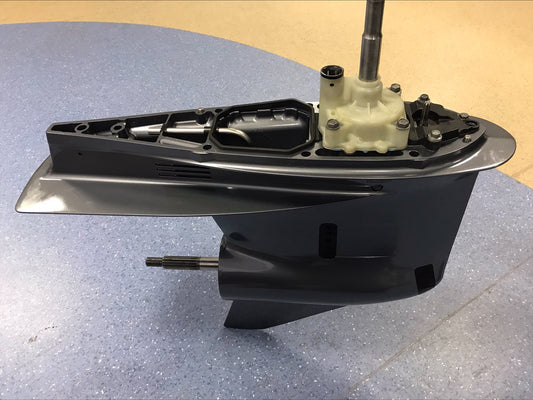 YAMAHA F250 F225  Lower Unit Assy 6P2-45300-40-8D