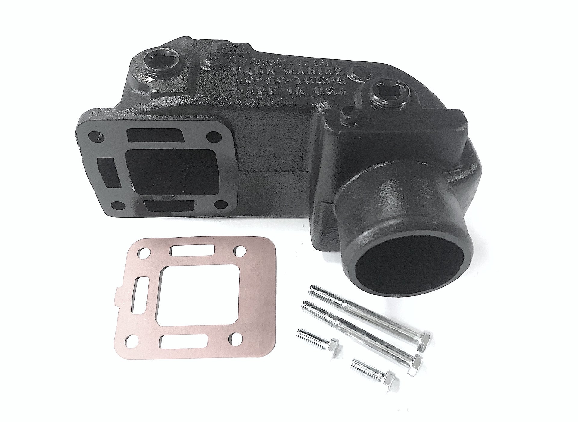 2.5/3.0L Mercruiser Exhaust elbow   76325A2