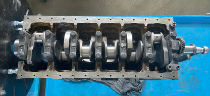 YANMAR 6LY 6LYA 6LYM Crankshaft Assy 719574-21700