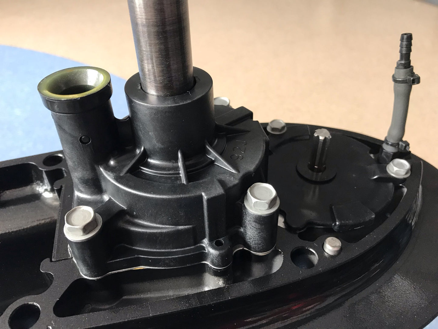 SUZUKI DF140A DF115A DF100A Lower Unit Assy  50020-92857-0EP