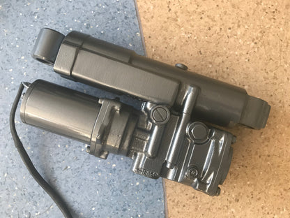 YAMAHA F50 F40 T50 2T: 40, 50, C40, C50 POWER TRIM TILT ASSY 62X-43800-02-4D