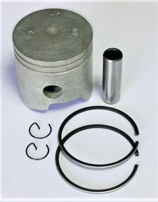 Piston kit Yamaha 2 stroke 15 HP 56mm STD  6E7-11631-00-97