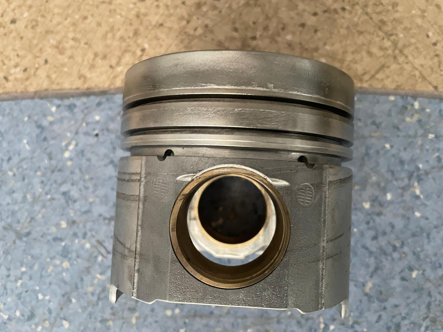 Yanmar 6LY3 Piston w/o Rings 719578-22720