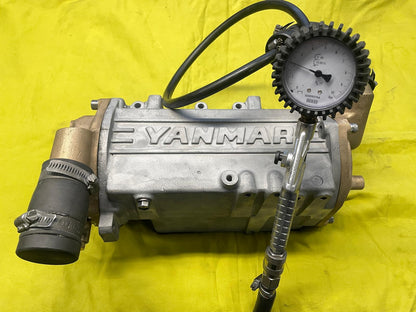 YANMAR 4LHA TUBE STACK 119175-18140