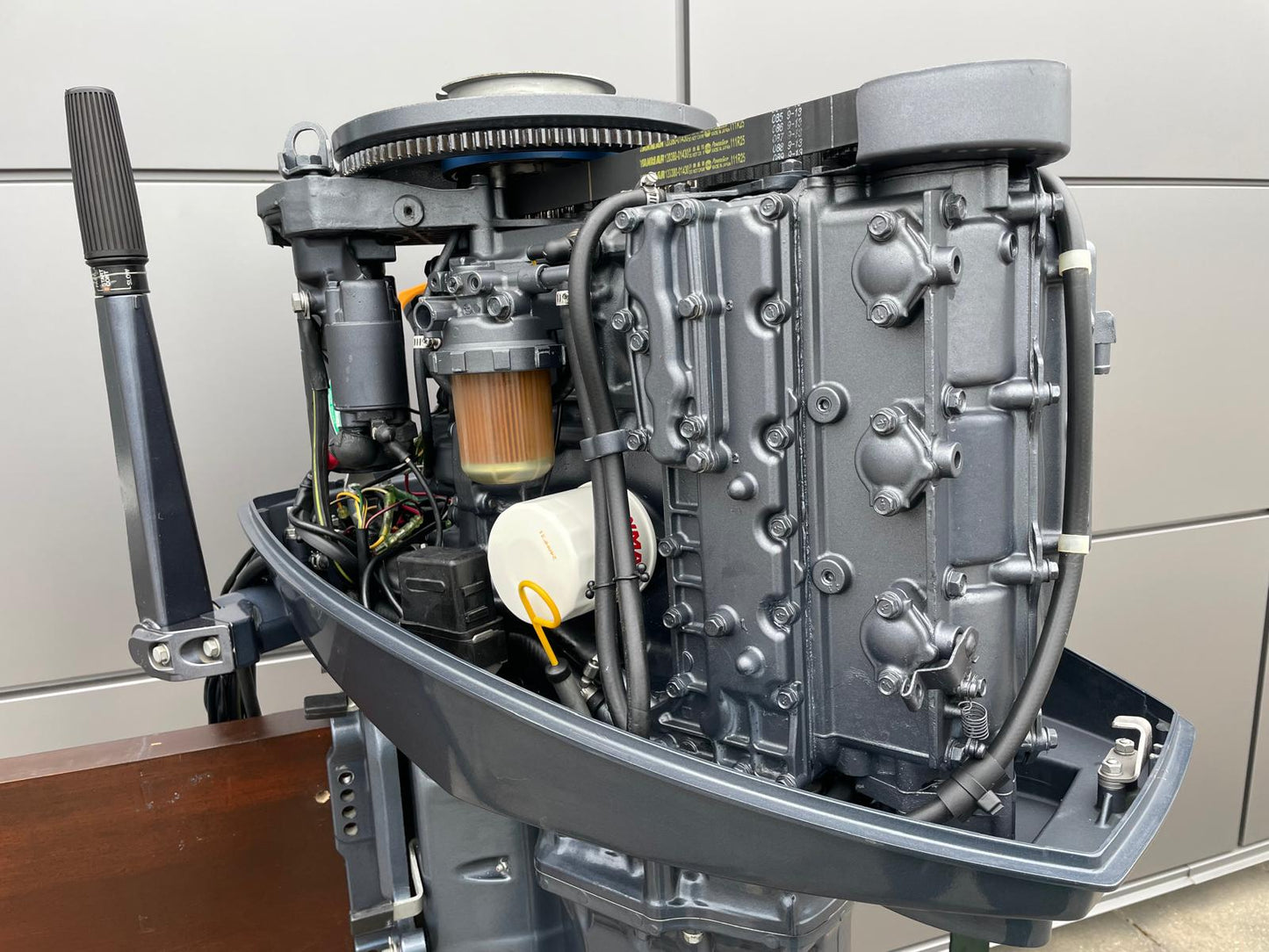 Brand New YANMAR D36-AX-LE Diesel Outboard Engine