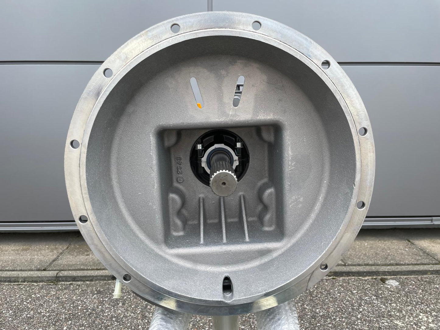 YANMAR SD60-4 Saildrive Ratio 2.23 Brand New