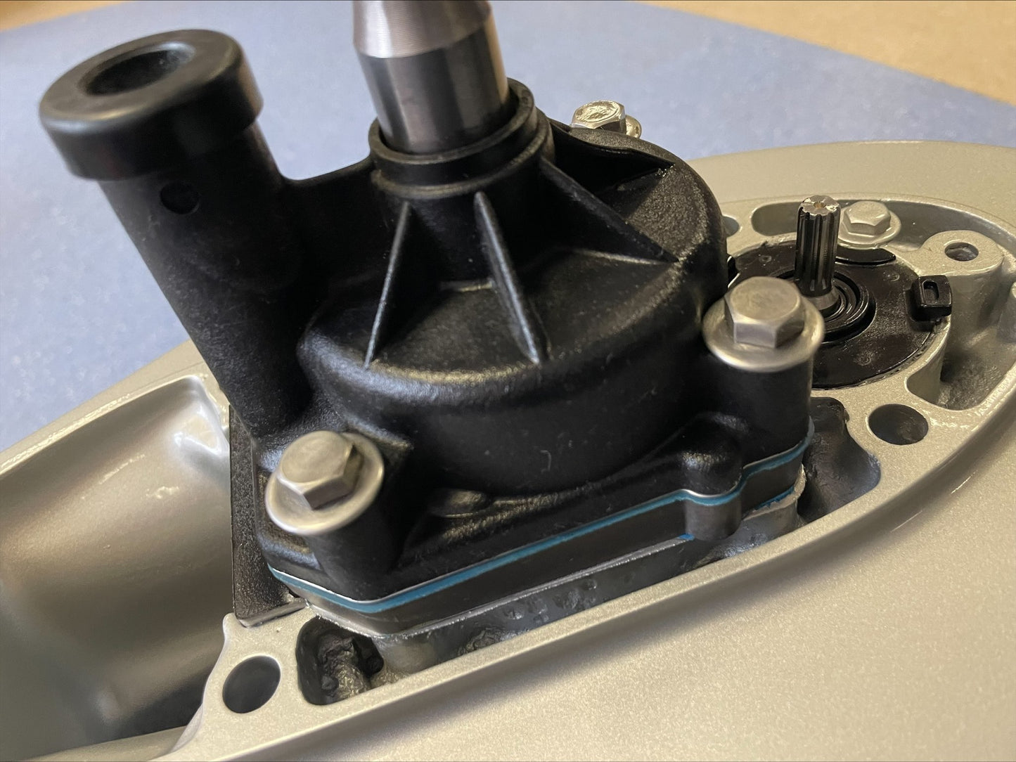 HONDA BF75 BF90 BF100 Lower Unit Assy 41100-ZW1-B10ZA