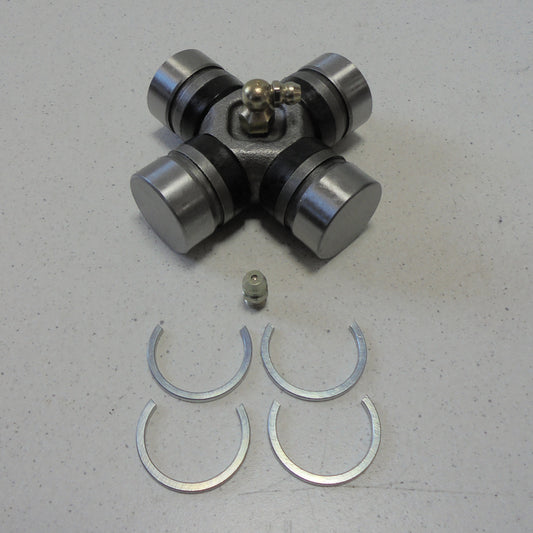 U-Joint Heavy Duty Volvo Penta Sterndrives 3.0L GS, GL, 4.3L GL, GS, GI, 5.0L, GL, GI, 5.7L GL, GI, 5.8L FL, FI, FSI, AQ200, 250, 270, 280, 290, (internal lock rings) # OEM 897707, 853255, 3850812