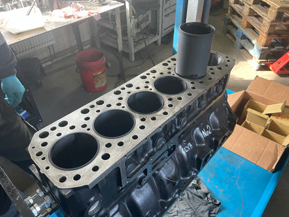 YANMAR 6LY 6LYA 6LYM Block Assy, Cylinder 719593-01560