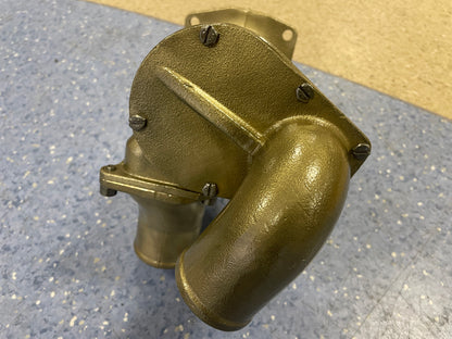 YANMAR 6LY3  Sea Water Pump 119578-42501