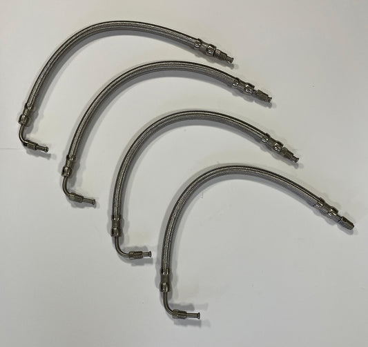 Mercruiser Alpha I Gen II hydraulic hose kit 87173A5