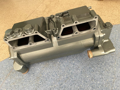 YANMAR 6LYA 6LY2 6LY2A Intercooler Assy 119574-18102