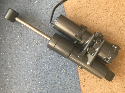 YAMAHA F50 F40 T50 2T: 40, 50, C40, C50 POWER TRIM TILT ASSY 62X-43800-02-4D