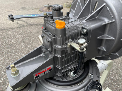 YANMAR SD60-4 Saildrive Ratio 2.23 Brand New