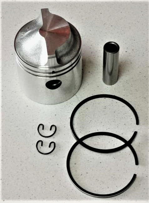 Piston kit Yamaha 2 stroke  4-8 HP 50mm STD 6E0-11631-00-98