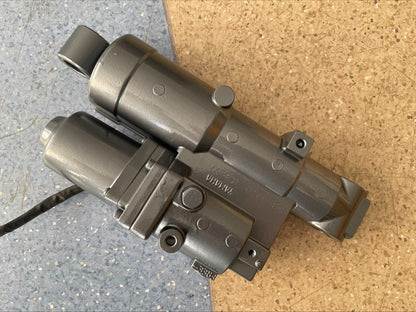 YAMAHA F75 F80 F90 F100 POWER TRIM TILT ASSY - 6D8-43800-00-4D