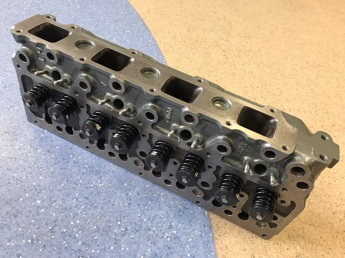 YANMAR 4LH Cylinder Head Assy 719195-11700