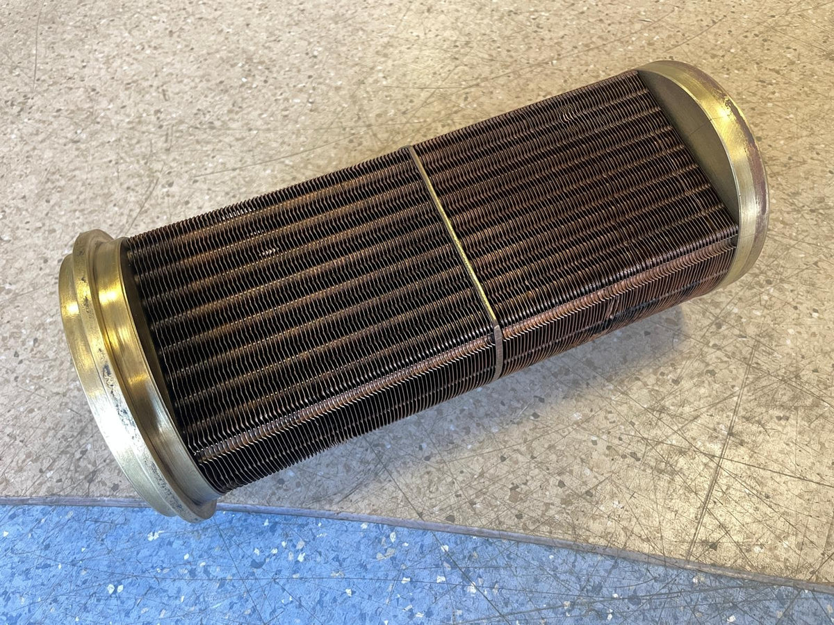 YANMAR 4LHA TUBE STACK 119175-18140