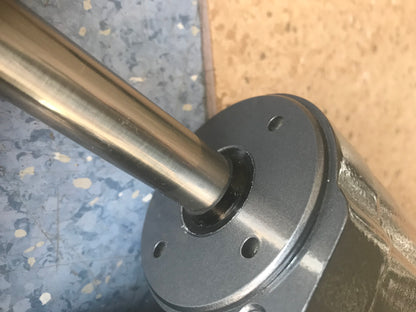 YAMAHA F50 F40 T50 2T: 40, 50, C40, C50 POWER TRIM TILT ASSY 62X-43800-02-4D