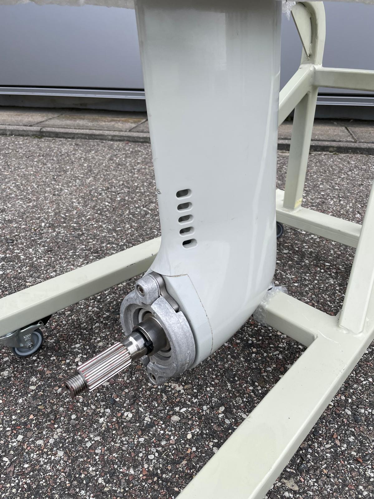 YANMAR SD60-4 Saildrive Ratio 2.23 Brand New