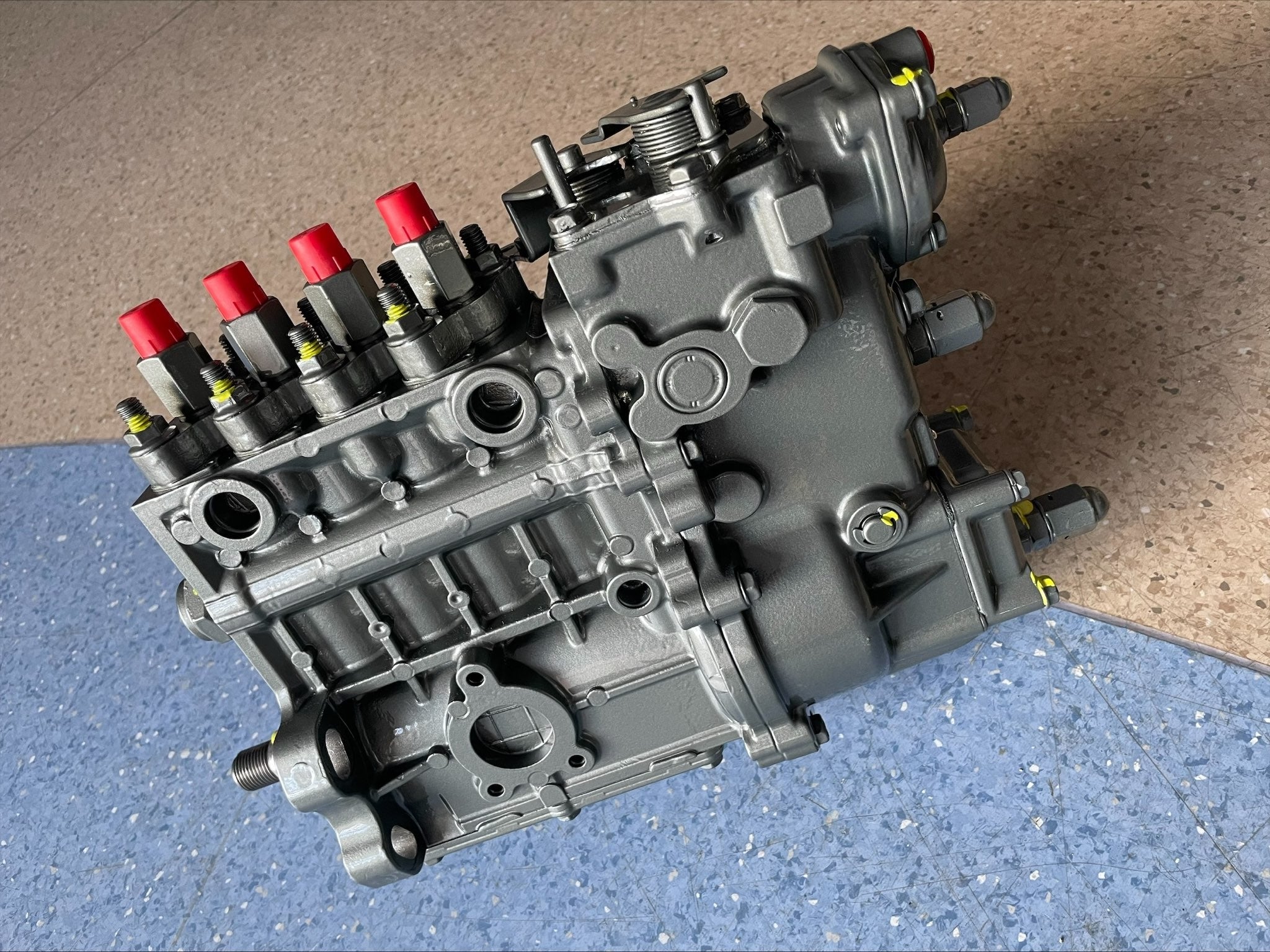 YANMAR 4LHA-STP Fuel Injection Pump Assy 719175-51310 – Baltic Motors