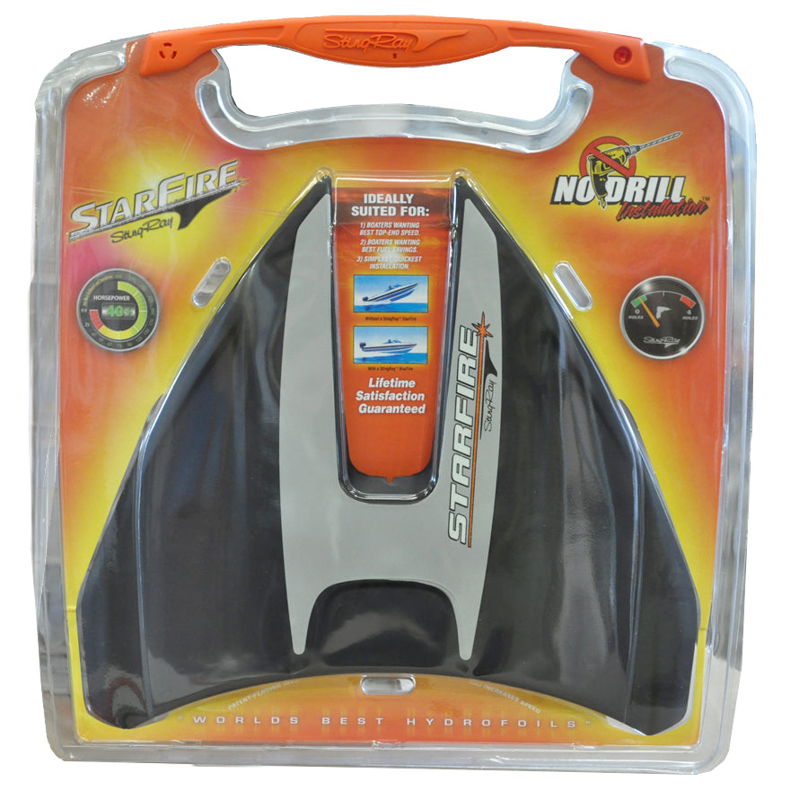 StingRay StarFire Hydrofoil stabilizer  40-300 Hp