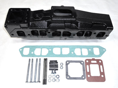 Mercruiser 2.5 / 3.0L Exaust Manifold Kit 1983 - 1995 # OEM 860235A04; 99798