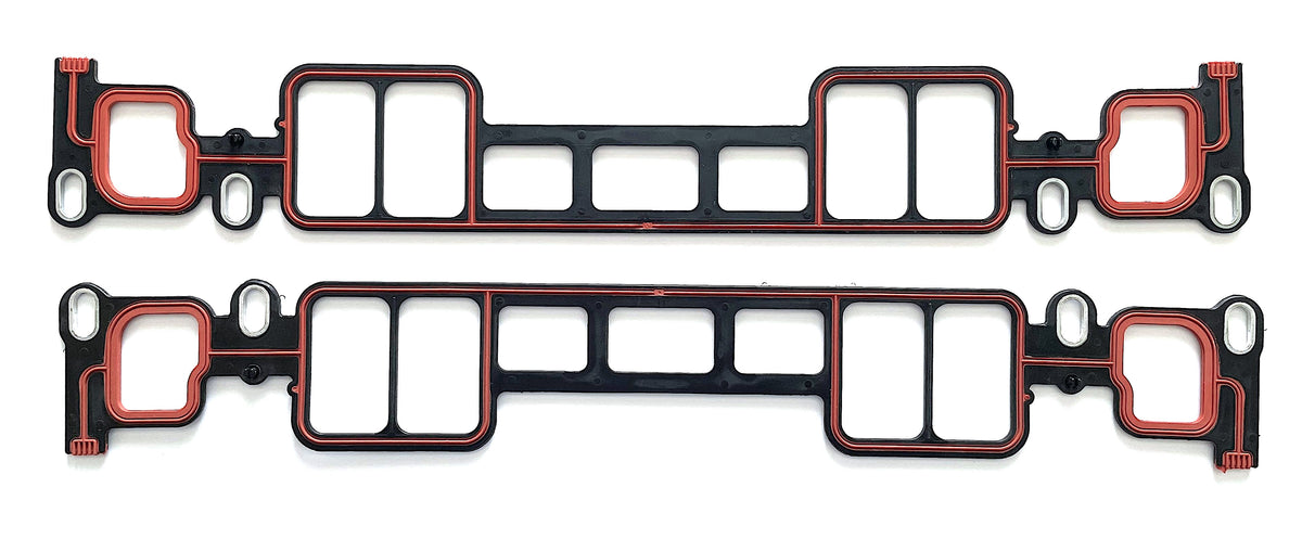 Intake Gasket set for Mercruiser 5.0/5.7L/LX V8 Vortec, 1996 & UP # OEM 27-807473A1