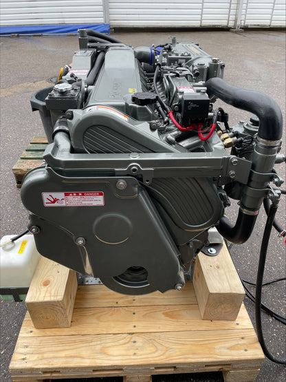 2 x YANMAR 6LPA-STP 315HP at 3800RPM Bobtail