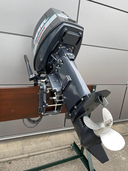 Brand New YANMAR D36-AX-LE Diesel Outboard Engine