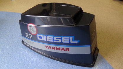 YANMAR D27 Top Cowling