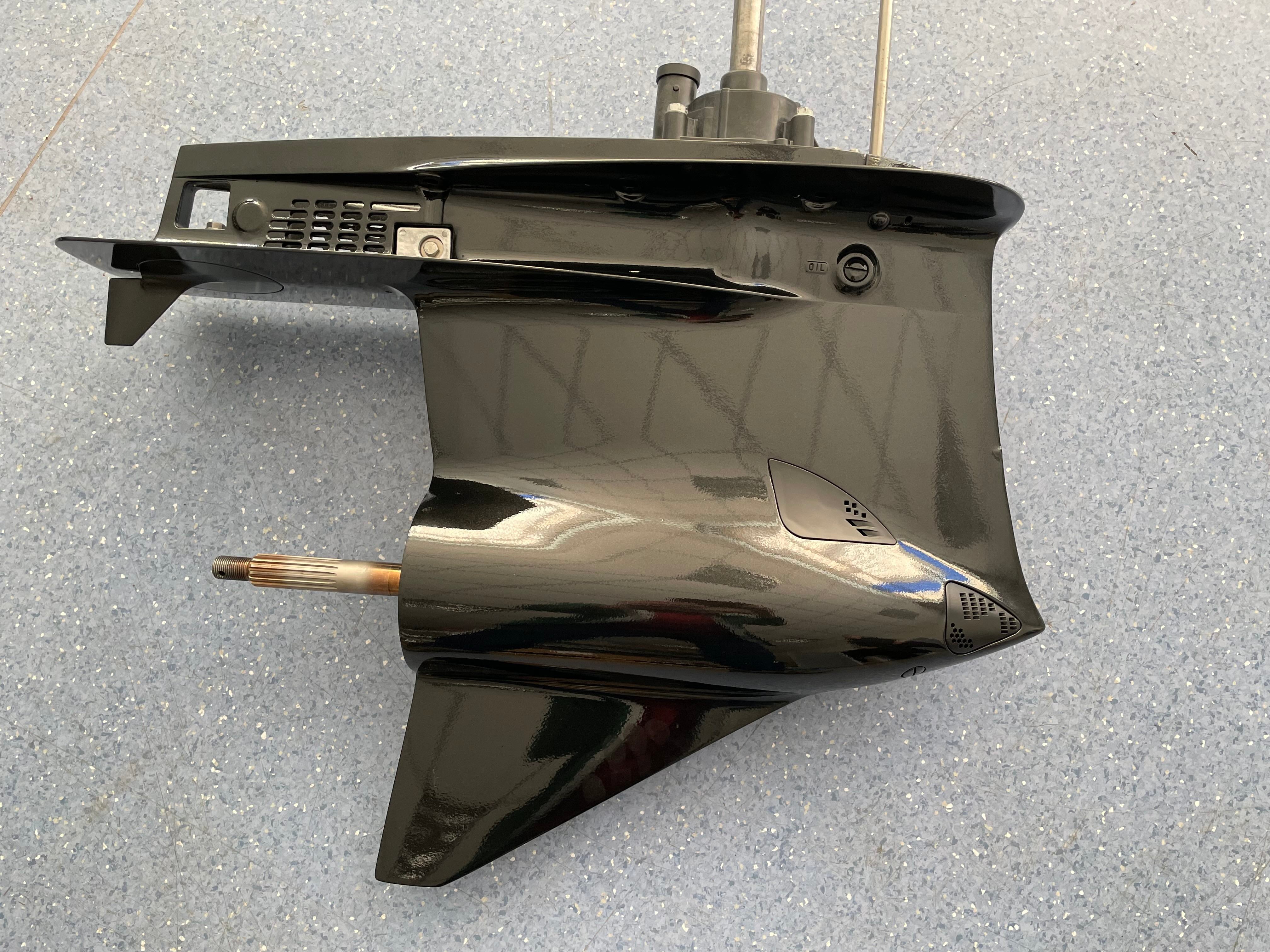 SUZUKI DF300 AP DF250 AP XXL Lower Unit Assy 50060-98827-YAY – Baltic ...