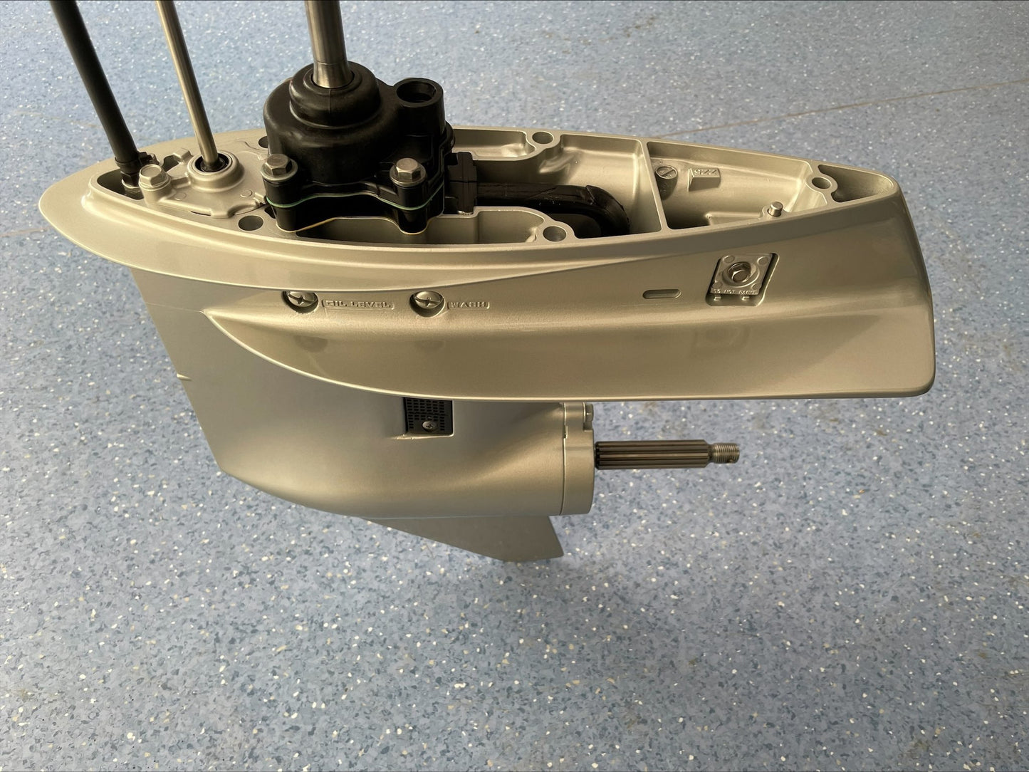 HONDA BF50D BF40D Lower Unit Assy 41100-ZZ5-020ZB