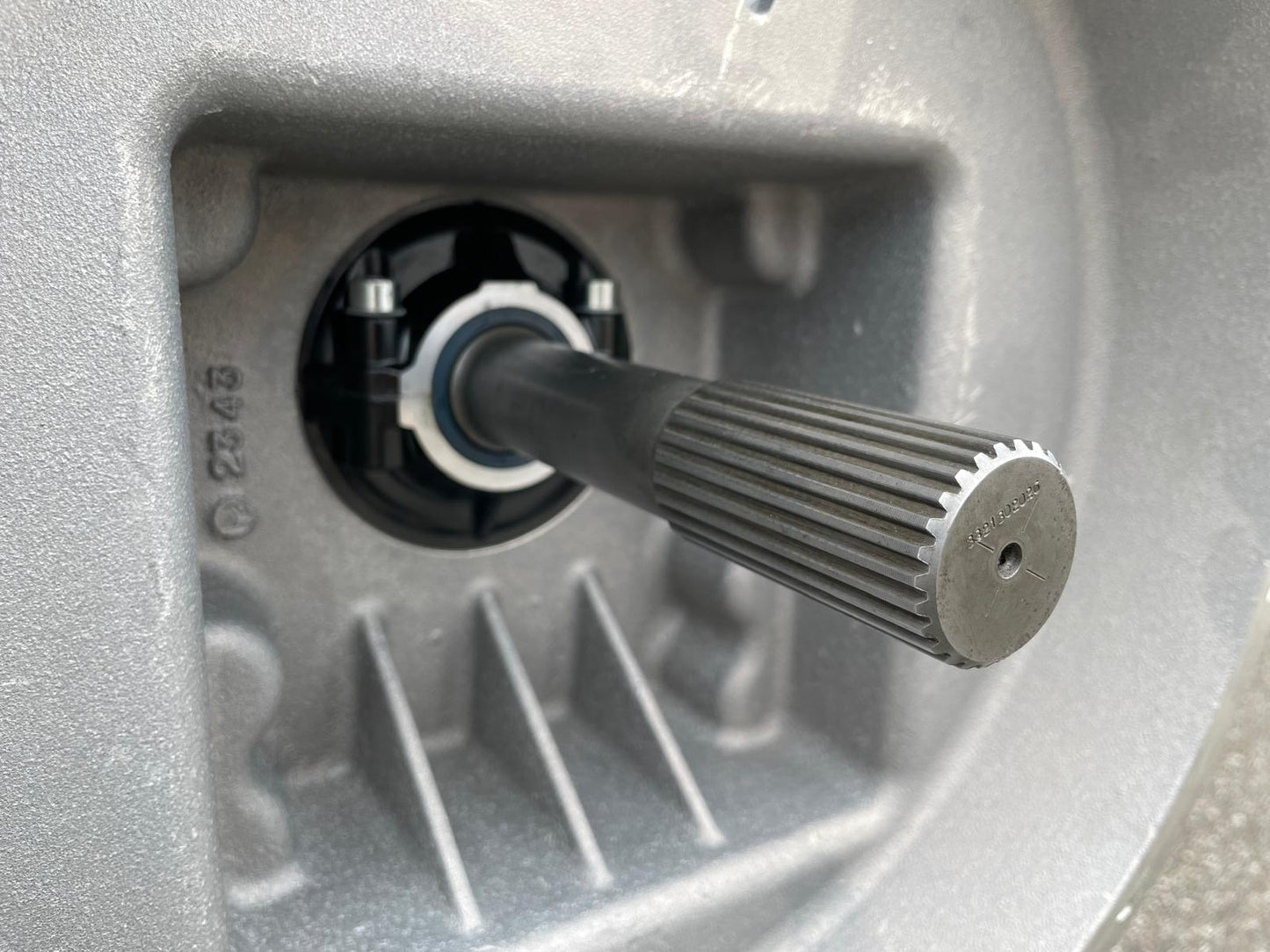 YANMAR SD60-4 Saildrive Ratio 2.23 Brand New