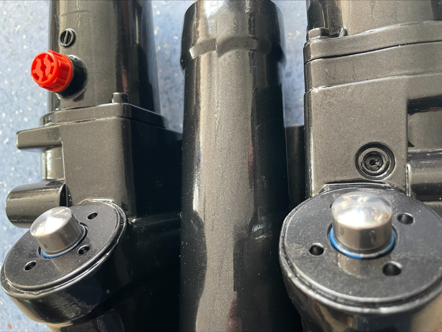 SUZUKI Power Trim Assy DF300 DF250 DF225 DF200 OEM: 48000-98J06 48000-93J24 48500-93J01 48000-93J03