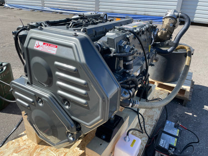 2 x YANMAR 6LY3-ETP 480HP at 3300RPM Bobtail