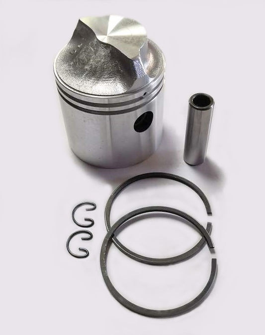 Piston kit Yamaha 2T  4-5 HP 54mm STD 6E3-11631-00-98