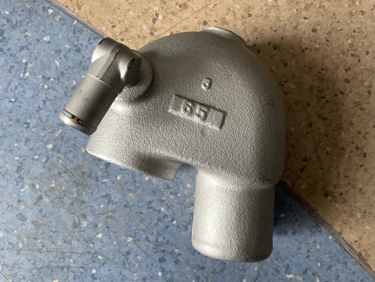 New Genuine YANMAR Elbow 128990-13520; 124070-13520