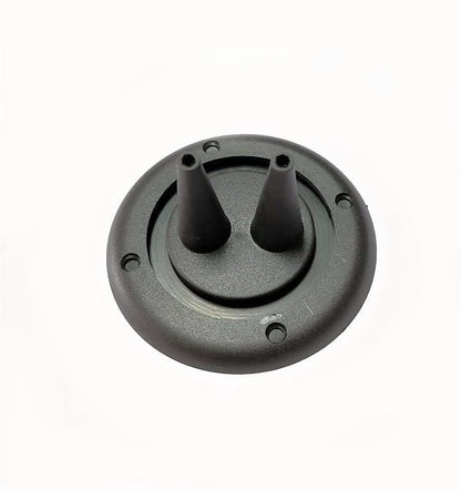 Steering cable rubber grommet  Ø105mm x 53mm