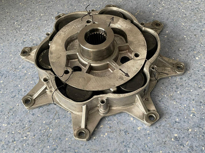 ZF280-1A Gearbox, Ratio 2.0:1