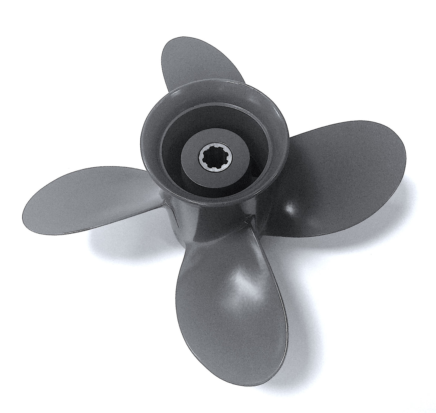 Propeller YAMAHA 9.9–20 HP (Aluminum) 10"