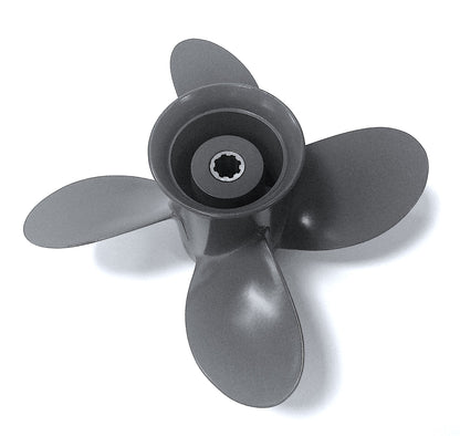Propeller YAMAHA 9.9–20 HP (Aluminum) 10"