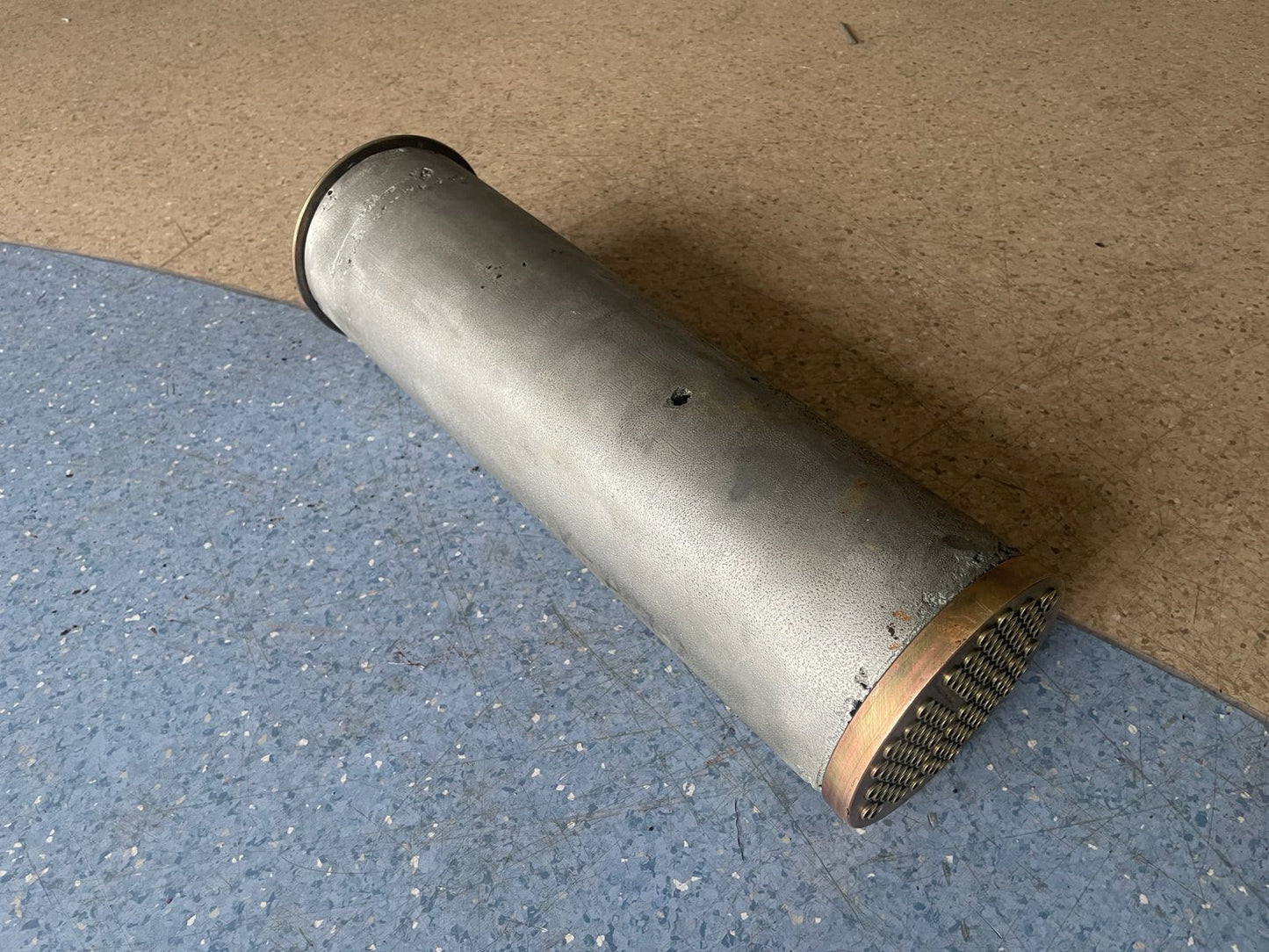 YANMAR 4LH CORE ASSY, COOLER 119181-44110