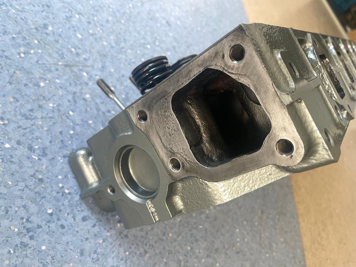 YANMAR 6LY2 Head Assy, Cylinder 719575-11701