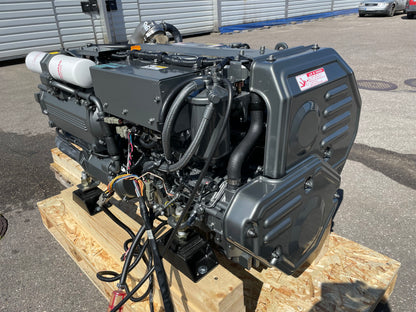 2 x YANMAR 6LY3-ETP 480HP at 3300RPM Bobtail